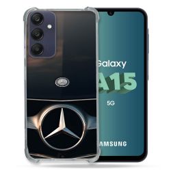 Coque Pour Samsung Galaxy A15 4G / 5G Mercedes Calendre