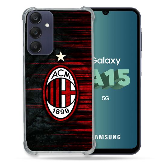 Coque Pour Samsung Galaxy A15 4G / 5G Foot Milan AC