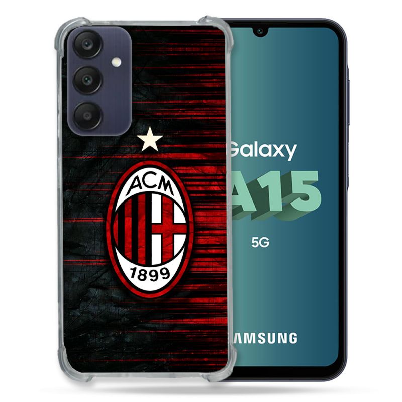 Coque Pour Samsung Galaxy A15 4G / 5G Foot Milan AC