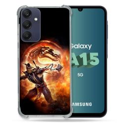 Coque Pour Samsung Galaxy A15 4G / 5G Mortal Combat