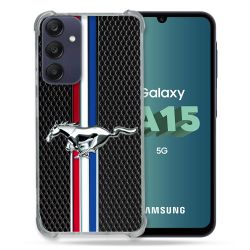 Coque Pour Samsung Galaxy A15 4G / 5G Mustang