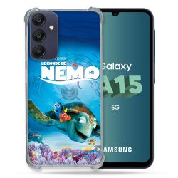 Coque Pour Samsung Galaxy A15 4G / 5G Nemo Affiche