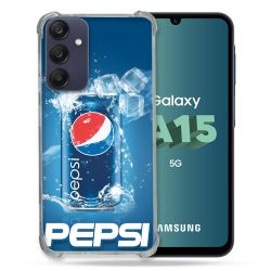Coque Pour Samsung Galaxy A15 4G / 5G Pepsi