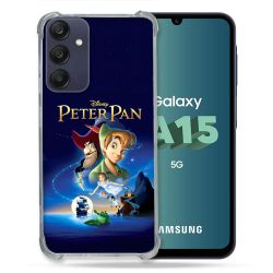 Coque Pour Samsung Galaxy A15 4G / 5G Peter Pan Affiche