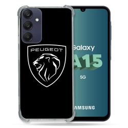 Coque Pour Samsung Galaxy A15 4G / 5G Peugeot