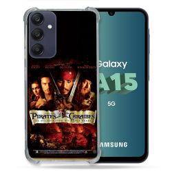 Coque Pour Samsung Galaxy A15 4G / 5G Pirate Des Caraibes