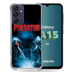 Coque Pour Samsung Galaxy A15 4G / 5G Predator Affiche