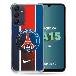Coque Pour Samsung Galaxy A15 4G / 5G Foot PSG 1970