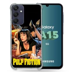 Coque Pour Samsung Galaxy A15 4G / 5G Pulp Fiction Affiche