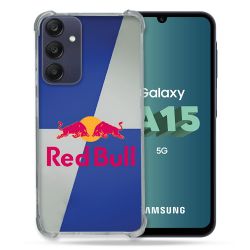 Coque Pour Samsung Galaxy A15 4G / 5G Red Bull Classique