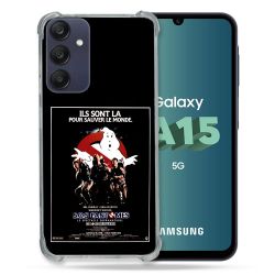 Coque Pour Samsung Galaxy A15 4G / 5G SOS Fantome Affiche