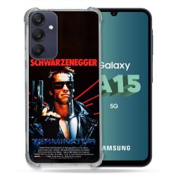 Coque Pour Samsung Galaxy A15 4G / 5G Terminator