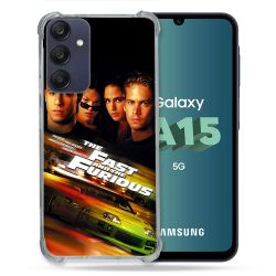 Coque Pour Samsung Galaxy A15 4G / 5G The Fast And Furious