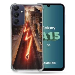 Coque Pour Samsung Galaxy A15 4G / 5G The Flash City