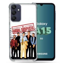 Coque Pour Samsung Galaxy A15 4G / 5G The Usual Suspect Affiche