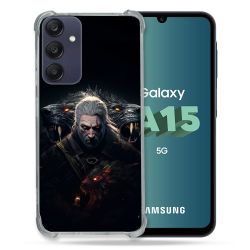 Coque Pour Samsung Galaxy A15 4G / 5G The Witcher