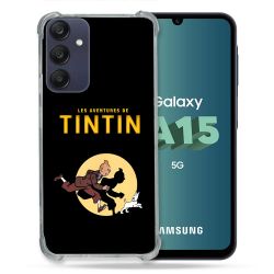 Coque Pour Samsung Galaxy A15 4G / 5G Tintin Classique