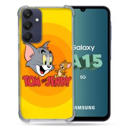 Coque Pour Samsung Galaxy A15 4G / 5G Tom Jerry