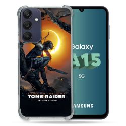 Coque Pour Samsung Galaxy A15 4G / 5G Tomb Raider