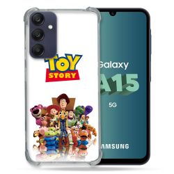 Coque Pour Samsung Galaxy A15 4G / 5G Toy Story