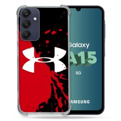 Coque Pour Samsung Galaxy A15 4G / 5G Under Armour