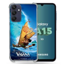 Coque Pour Samsung Galaxy A15 4G / 5G Vaiana