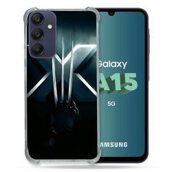 Coque Pour Samsung Galaxy A15 4G / 5G Xmen