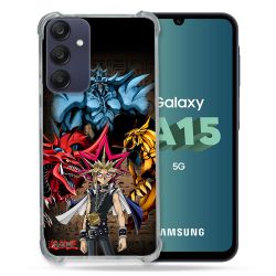 Coque Pour Samsung Galaxy A15 4G / 5G Yu Gi Oh
