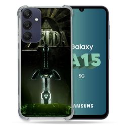 Coque Pour Samsung Galaxy A15 4G / 5G Zelda