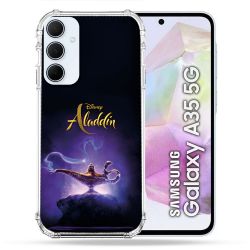 Coque Pour Samsung Galaxy A35 5G Aladdin