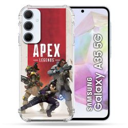 Coque Pour Samsung Galaxy A35 5G Apex