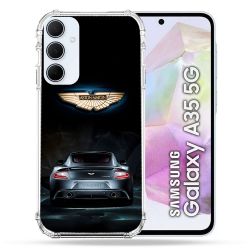 Coque Pour Samsung Galaxy A35 5G Aston Martin