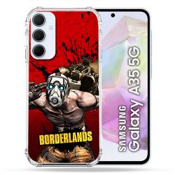 Coque Pour Samsung Galaxy A35 5G Borderland