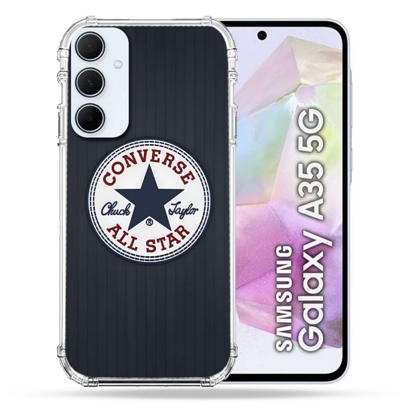 Coque Pour Samsung Galaxy A35 5G Converse