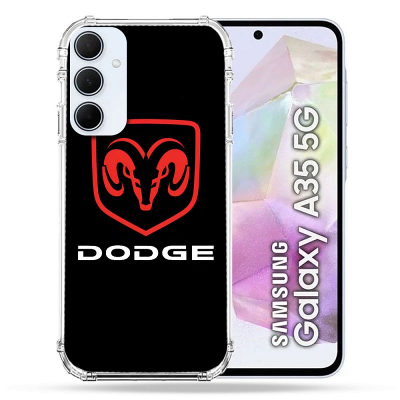 Coque Pour Samsung Galaxy A35 5G Dodge