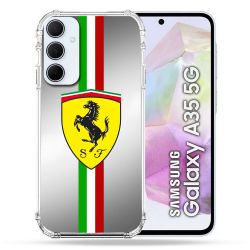 Coque Pour Samsung Galaxy A35 5G Ferrari Ligne