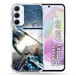 Coque Pour Samsung Galaxy A35 5G Final Fantaisy