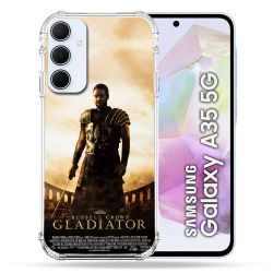 Coque Pour Samsung Galaxy A35 5G Gladiator Affiche
