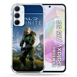 Coque Pour Samsung Galaxy A35 5G Halo