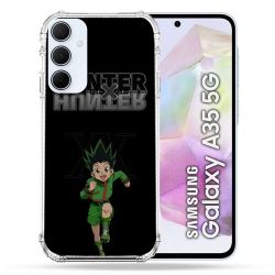 Coque Pour Samsung Galaxy A35 5G Manga Hunter X Hunter Gon