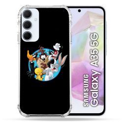 Coque Pour Samsung Galaxy A35 5G Looney Tunes