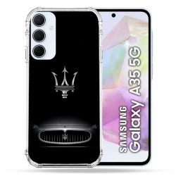 Coque Pour Samsung Galaxy A35 5G Maserati