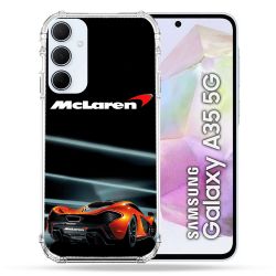 Coque Pour Samsung Galaxy A35 5G Mc Laren