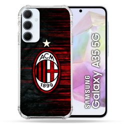 Coque Pour Samsung Galaxy A35 5G Foot Milan AC