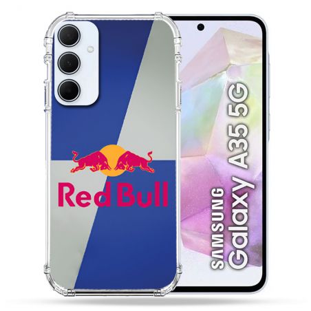 Coque Pour Samsung Galaxy A35 5G Red Bull Classique