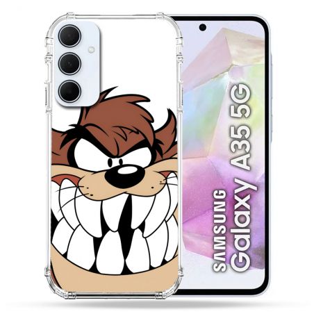 Coque Pour Samsung Galaxy A35 5G Taz