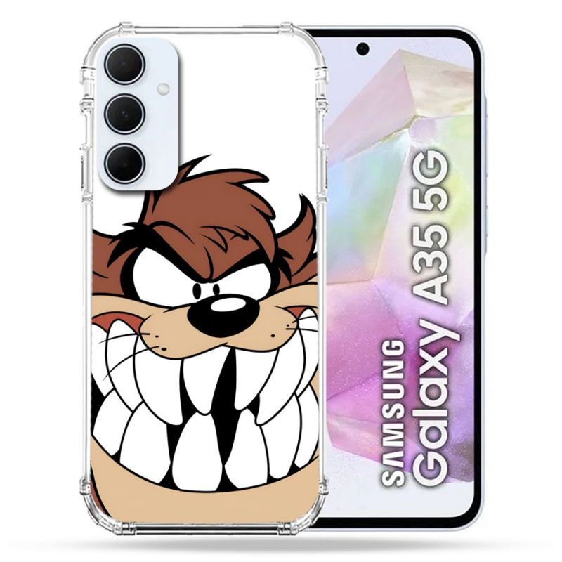 Coque Pour Samsung Galaxy A35 5G Taz