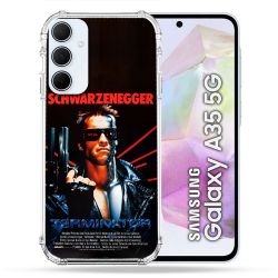 Coque Pour Samsung Galaxy A35 5G Terminator