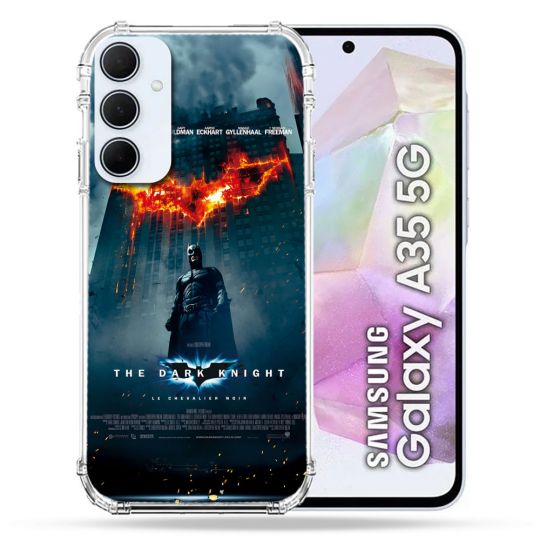 Coque Pour Samsung Galaxy A35 5G The Dark Night
