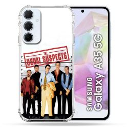 Coque Pour Samsung Galaxy A35 5G The Usual Suspect Affiche